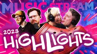 Jingle Jam Music Stream 2023 Highlights