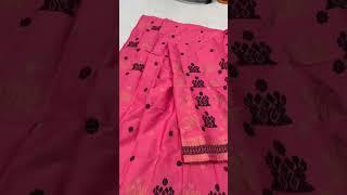 semi paat setpurely handmade simple bp #trending #pallabimaina