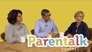 Parentalk Podcast | Mummy, can you hear me!