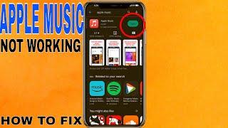  How To Fix Apple Music Not Working 