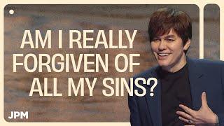 Why You’re Still Struggling with Sin (And How to Stop) | Joseph Prince Ministries