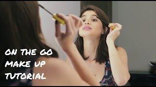 Anne Curtis's Quick On the Go Make Up Tutorial