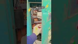 #electrical #homeelectrical #electricalengineering #experiment #homewairing #eletrician