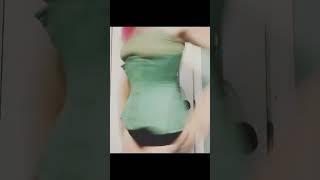 Green Curvella Corset