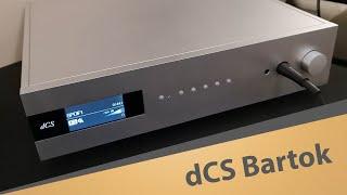 dCS Bartok Review - Smooth, too smooth