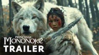 Princess Mononoke (2026) - First Trailer | Zendaya