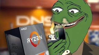 Buying a AMD RYZEN