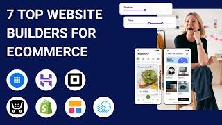 7 Best Ecommerce Website Builders 2024 (Ranked by Categories)