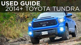 Buying a used Toyota Tundra? Check these 5 things first | Used Truck Advice | Driving.ca