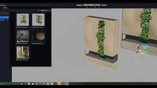 Экспорт из 3dmax в Sketchup и D5