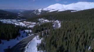 Hoosier Pass Colorado HD