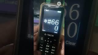 e-tachi ipro ipro maxx ipro+ All e tachi mobile IMEI change number PTA approved invalid sim