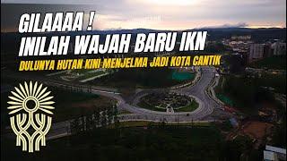 GILA! Inilah Wajah Baru Indonesia Dulu Hutan kini menjelma jadi Kota Cantik di Indonesia #iNusantara