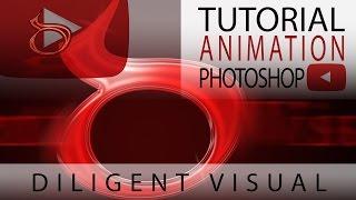 Make Animation in Photoshop Create Video Title Sequence DIY