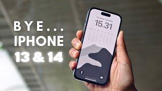 KOK BEDA!? - Review iPhone 15 di IOS 18 (HARGA TURUN)