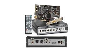 #18 Creative Labs SoundBlaster Audigy 2 ZS Platinum Pro