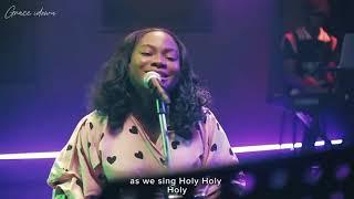 Grace Idowu- i have a very big God oo, he is always by my side