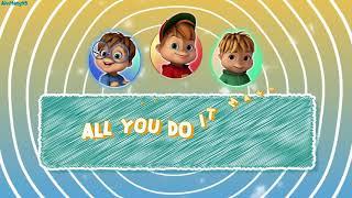 The Chipmunks - Do It (with lyrics)