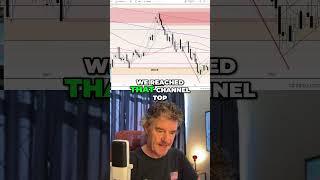 Crude Oil: Will History Repeat? Channel Top Analysis!