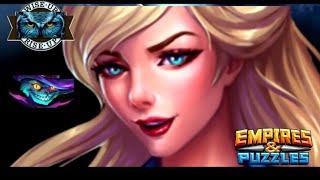 ЧЕГО ЖДАТЬ ОТ ФИНОВ?! + ТАЛАНТЫ ПЕРСОВ Empires & Puzzles: RPG Quest