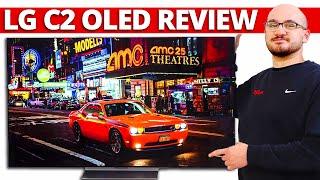 LG C2 OLED TV Review - Should you buy it?