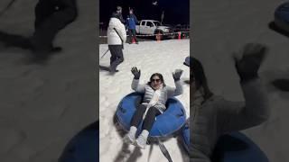 #snowtubing #cypressmountain #vancouver #winterthings #canada