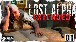 НОВАЯ ВЕРСИЯ S.T.A.L.K.E.R. Lost Alpha DC 1.4008 EXTENDED!