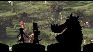 Timon and Pumbaa Rewind Chicken Run (25th Anniversary Special)