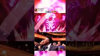 Oh Boys Arise The best goosebump moment everSolo leveling season 2 -Jinwoo vs Kargalgan#shorts