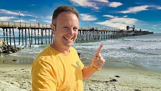OCEANSIDE CALIFORNIA Summer 2025: What to Do & Eat by the Beach