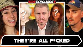 CONTENT NUKE GOES LEGAL,  Walter Day Interview | Side Scrollers Live