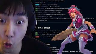 @doublelift BLOWN AWAY by NEW SIVIR REWORK