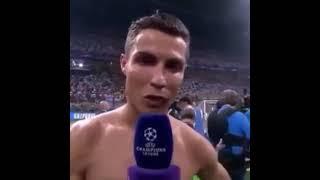 Cristiano Ronaldo пояснил за слова