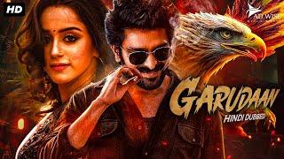 Naga Shourya's GARUDAAN - Hindi Dubbed Full Movie | Mehreen Pirzada | South Action Romantic Movie