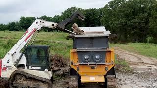 Arjes Impaktor 250 - Track Slow-Speed Shredder