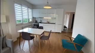 Тристаен Апартамент под наем р гр. София, Оборище (2BR for rent in Sofia, Oborishte)