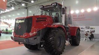 кировец К-744Р4 (агросалон 2014)
