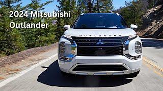 Mitsubishi Outlander: A New Generation of Adventure Plug-in Hybrid SUV