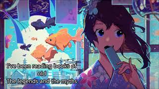 I Want Something Just Like This Nightcore