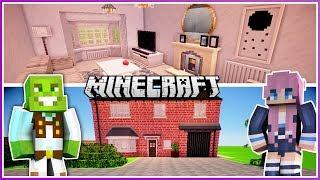 I Built Our Real House in Crazy Detail!! (with LDShadowlady)