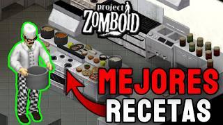 GUIA para PRINCIPIANTES │ TODO acerca de la COCINA (Cooking)  │ PROJECT ZOMBOID