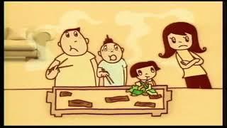 2005 リセッシュ CM