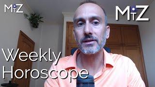 Weekly Horoscope December 2nd to 8th 2024 - True Sidereal Astrology