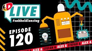 Das Metalldetektor Experiment | Episode 120 —  Crazy Detectors Live