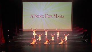 Coffey's Danc'n Place Presents A SONG FOR MAMA