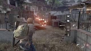 The Last Of Us Part 2 Remastered No Return Mode Tommy's Run (Dropped Bombs) Hard Mode (Failed Run)