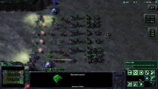 StarCraft II Arcade Colonial Line Wars Episode 10