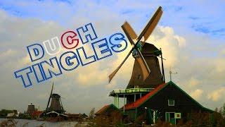 ASMR Dutch Tingles | Netherlands Guided Tour | Soft Spoken