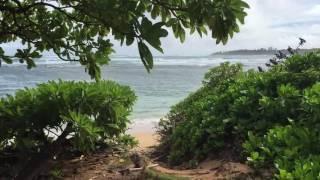 Hale Makai Kauai Path to beach