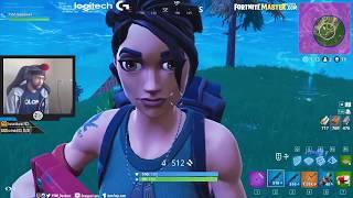 Daquan Funny Moments - Daequan Fortnite Highlight Video (NEW)